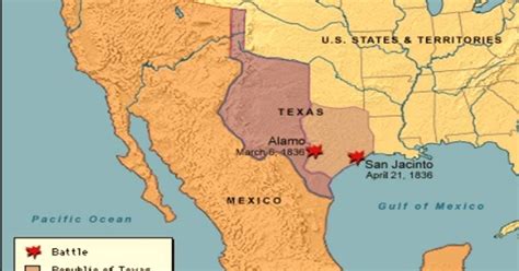 La separación de Texas de México una mirada profunda