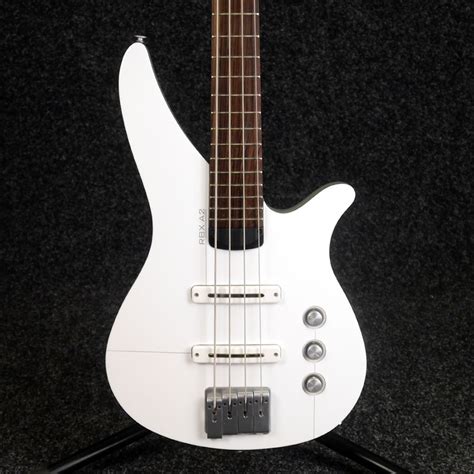 Yamaha Rbx4 A2 Bass White 2nd Hand Rich Tone Music