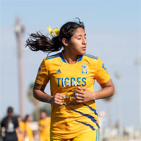 Ana Salas Santos Laguna Vs Tigres Femenil Sub J