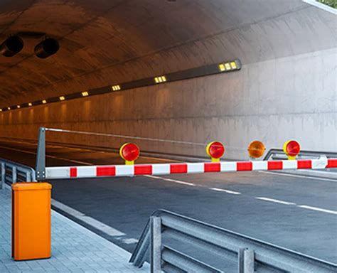 Automate Gate Barriers In Dubai Uae Stebilex Systems