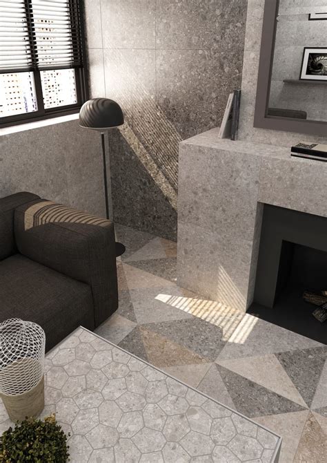 Porcelain Stoneware Flooring With Stone Effect CEPPO DI GRE By VIVES