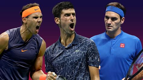 Novak Djokovic Lance Son Association De Joueurs Rafael Nadal Et Roger