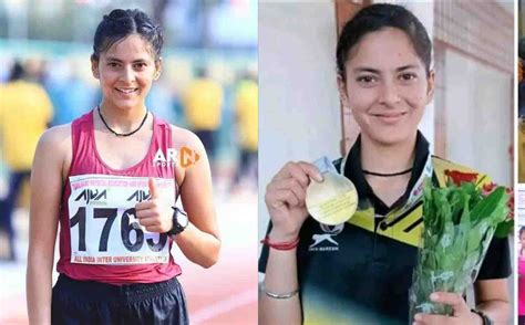 Mansi Negi Gold Medal उत्तराखंड की मानसी नेगी ने 20 किमी वाक रेस में