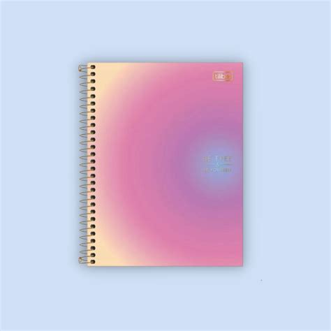 Caderno Espiral Capa Dura Colegial 1 Matéria Great 80 Folhas