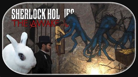 Sherlock Holmes The Awakened Der Tempel Der Alten Rasse Youtube