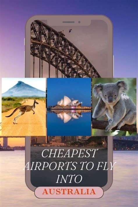These Are The 9 Cheapest Airports To Fly Into Australia In 2025