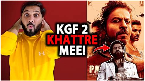 Will PATHAAN Beat KGF CHAPTER 2 Pathaan Box Office Collection India