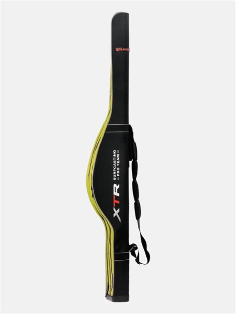 Trabucco Xtr Surf Team Rod Reel Case Borse Portacanne Pesca