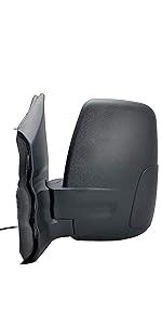 Spieg Passenger Side Mirror Replacement For Ford Transit Hd