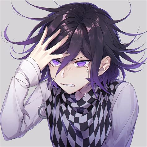 Ouma Kokichi New Danganronpa V3 Image By Aoinaning 3969271