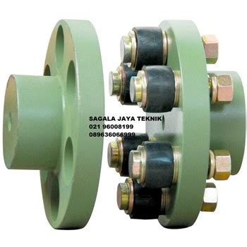 Jual FLEXIBLE COUPLING FCL DKI Jakarta Sagala Jaya Teknik