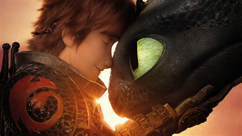 Nonton How To Train Your Dragon The Hidden World 2019 Subtitle