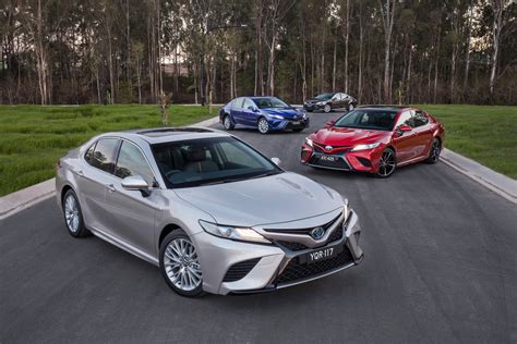 2021 Toyota Camry Engine 35 L V6 Specs