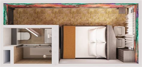 Maximizing Space: Creative Furniture Solutions for Small Hotel Rooms