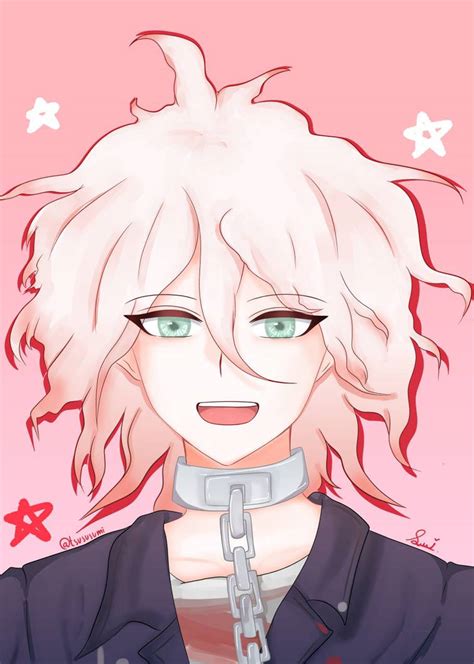 Servant Nagito Komaeda Fanart By Tsususumi On Deviantart