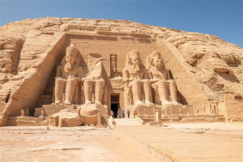 Egypt: 5 ancient temples to see once in a lifetime