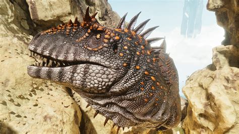 How to find and tame a Giganotosaurus in Ark: Survival Ascended