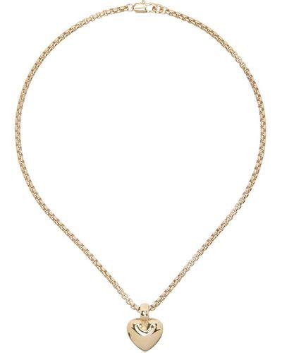 Natural Laura Lombardi Necklaces For Women Lyst