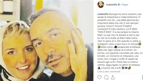 Massimiliano Ferrigno Chi Era Il Fidanzato Storico Di Nadia Toffa