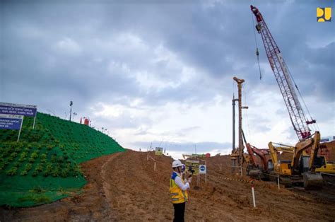 Proyek Bandara VVIP IKN Rp4 2 Triliun Dimulai November Okezone Economy