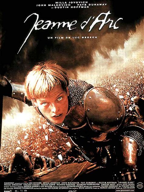 The Messenger The Story Of Joan Of Arc 1999