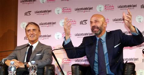 Vialli Mancini Rompe Il Silenzio Perdo Mio Fratello Speravo In Un