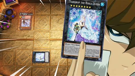 Rikka Sunavalon Dominates Meta Decks In Duelist Cup Yu Gi Oh Master