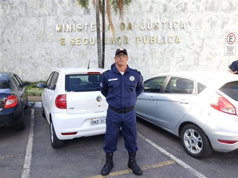 Guarda Civil Municipal participa de evento em Brasília Prefeitura