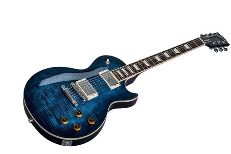 The Different Types Of Les Paul Guitars Mozart Project