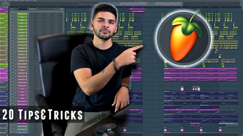 20 Fl Studio Tips And Tricks That I Always Use Youtube