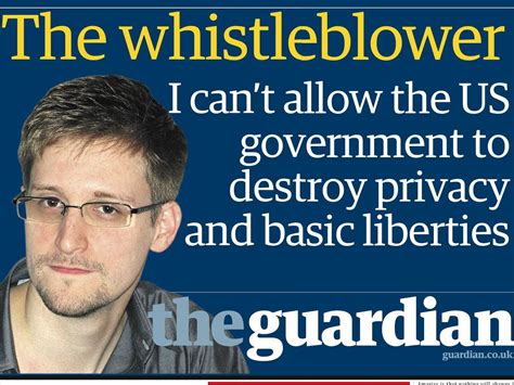 Consiguen Firmas Para Pedir El Indulto De Edward Snowden