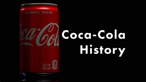 Coca-Cola® History | Travel1000Places -- Travel Destinations