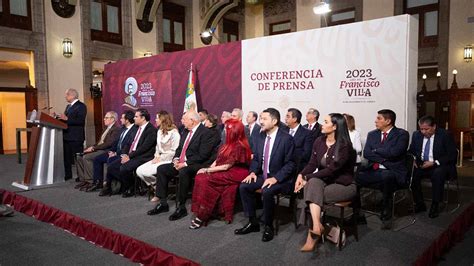 AMLO Agradece A Gobernadores De Estados Por Sumarse Al IMSS Bienestar