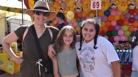 Faces In The Crowd At The Rockhampton Show Photos