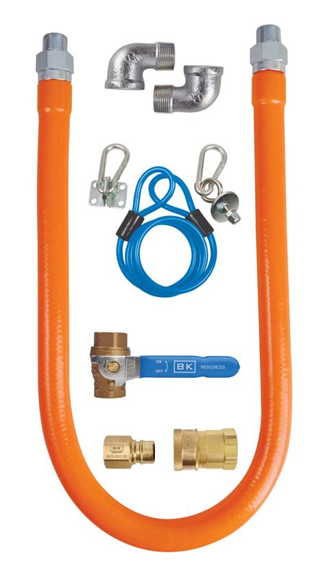 GAS CONNECTOR HOSE KIT - Arswarehouse