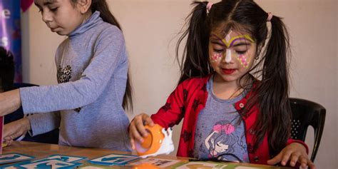 Comenzaron Las Actividades Anuales De Los Parques Educativos Y Ceb Las