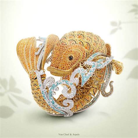 20 Gorgeous Animal Inspired Gem Encrusted Jewelry Designs Design Swan