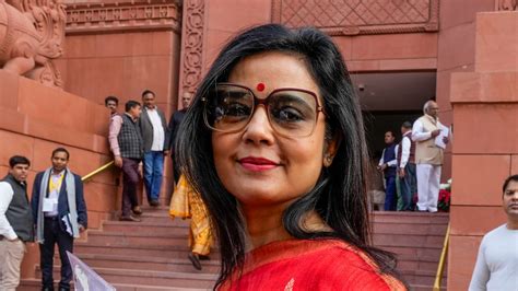 Mahua Moitra Expelled From Lok Sabha A Look At Charges Against TMC