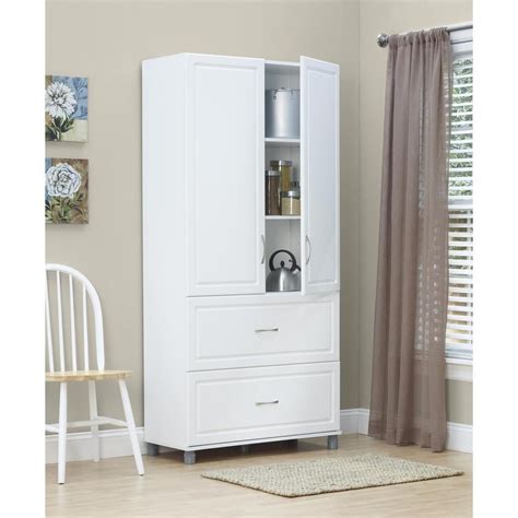 2 Door Kitchen Pantry Cabinet Anipinan Kitchen