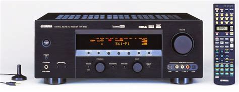 Yamaha Htr Av Receiver Audiobaza