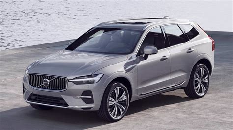 Heres How The 2022 Volvo XC60 Compares To The Competition