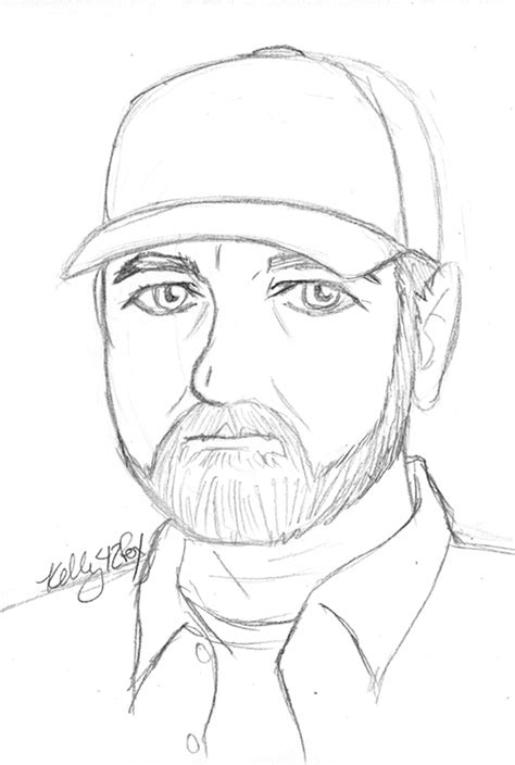 Supernatural Bobby Singer By Kelly42fox On Deviantart