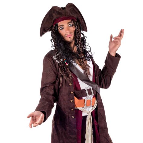 Mens Pirate Fancy Dress Discount Bellvalefarms