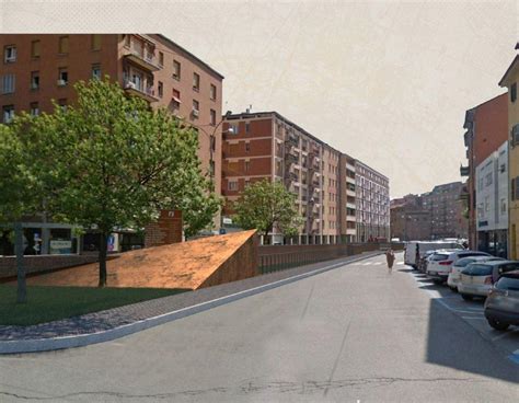 Tram Bologna In Via Riva Reno Torna Il Canale