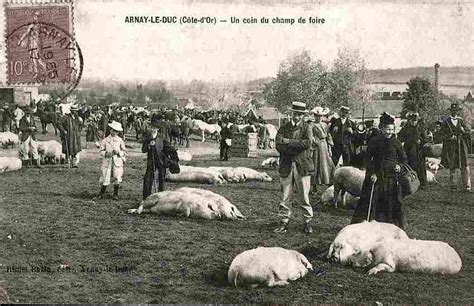 Arnay Le Duc Photos Anciennes Et D Autrefois Photographies D Poque