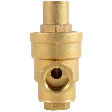 Dn Dn Dn Brass Water Pressure Reducing Maintaining Valves