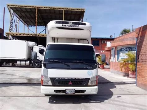 Mitsubishi Fuso Canter Tucarro