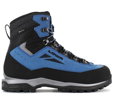 Lowa Cevedale Evo GTX - GORE-TEX - мужские горные ботинки сине-черные ...