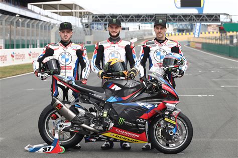 Bmw Motorrad World Endurance Team Vers Une Victoire Historique 24h