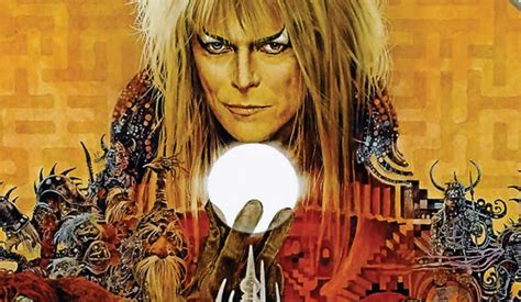 10 Things You Didnt Know About Labyrinth From The Other Rockers Considered For Bowies Role